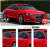 Καπάκια καθρεφτών batman - Audi A5 / 2009-2015